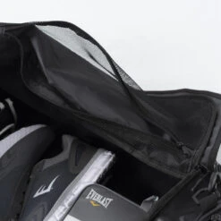 SAC DE SPORT HOLDALL EVERLAST - NOIR 2024 13 SAC DE SPORT HOLDALL EVERLAST - NOIR 2024 -Boxe Boutique sac de sport holdall everlast noir 2024 3