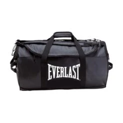 SAC DE SPORT HOLDALL EVERLAST - NOIR 2024 16 SAC DE SPORT HOLDALL EVERLAST - NOIR 2024 -Boxe Boutique sac de sport holdall everlast noir 2024 6