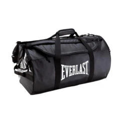 SAC DE SPORT HOLDALL EVERLAST - NOIR 2024 18 SAC DE SPORT HOLDALL EVERLAST - NOIR 2024 -Boxe Boutique sac de sport holdall everlast noir 2024 8