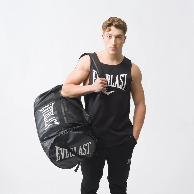 SAC DE SPORT HOLDALL EVERLAST - NOIR 2024 10 SAC DE SPORT HOLDALL EVERLAST - NOIR 2024 – Image 10