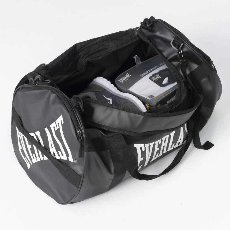 SAC DE SPORT HOLDALL EVERLAST - NOIR 2024 1 SAC DE SPORT HOLDALL EVERLAST - NOIR 2024