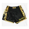 Short Boxe Thaï Glory Noir/or Fairtex