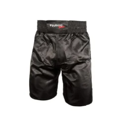Short De Boxe Fuji Mae Basic Noir