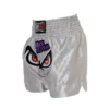 Short De Boxe Thaï No Fear Gris