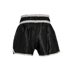 Short De Boxe Thaï No Limit Noir -Boxe Boutique short de boxe thai no limit noir 2