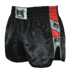 Short Kick Pro Metal Boxe