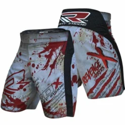 RDX SPORTS Sports R3 Revenge Series MMA Shorts - XS