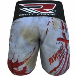 RDX SPORTS Sports R3 Revenge Series MMA Shorts - XS -Boxe Boutique sports r3 revenge series mma shorts xs 3