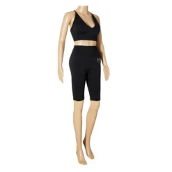 Xtreme Sportswear Soutien-gorge De Sport Femme Noir -Boxe Boutique xtreme sportswear soutien gorge de sport femme noir 2